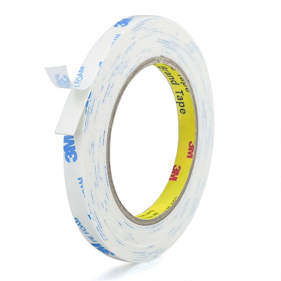 Double Sided Foam Tape, Heavy Duty Foam Tape