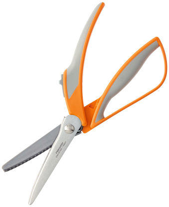 Picture of Fiskars Easy Action Pinking Shears, 10.5 Inch (191000-1001)