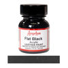 Picture of Angelus Acrylic Leather Paint Flat Black 1oz