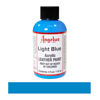 Picture of Angelus Acrylic Leather Paint Light Blue 4oz