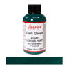 Picture of Angelus Acrylic Leather Paint, 4 oz, Dark Green