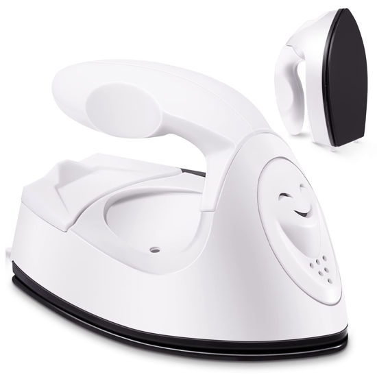 Heat press iron deals