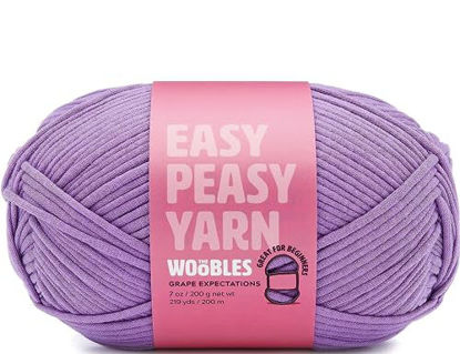  The Woobles Crochet Kit with Easy Peasy Yarn as seen on Shark  Tank for Beginners with Step-by-Step Video Tutorials - Fred The Dinosaur