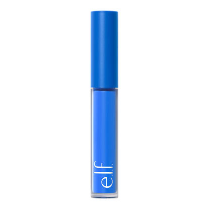 Picture of e.l.f. Camo Color Corrector, Hydrating & Long-Lasting Color Corrector For Camouflaging Discoloration, Dullness & Redness, Vegan & Cruelty-Free, Blue