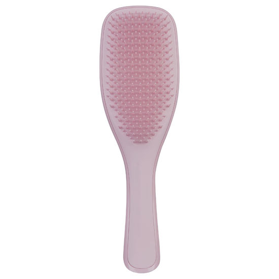Picture of Tangle Teezer The Ultimate Detangling Brush, Dry and Wet Hair Brush Detangler for All Hair Types, Millennial Pink