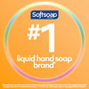 Picture of Softsoap Antibacterial Liquid Hand Soap Refill, White Tea & Berry Scented Hand Soap, 50 Ounce