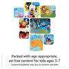 Picture of Amazon Fire HD 8 Kids tablet, 8" HD display, ages 3-7, includes 2-year worry-free guarantee, Kid-Proof Case, 32 GB, (2022 release), Disney Mickey Mouse