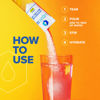 Picture of Liquid I.V. Hydration Multiplier + Immune Support, Easy Open Packets, Fresh Tangerine Flavor | 14 Sticks