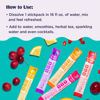 Picture of Ultima Replenisher Hydration Electrolyte Packets- 20 Count- Keto & Sugar Free- On the Go Convenience- Feel Replenished, Revitalized- Non-GMO & Vegan Electrolyte Drink Mix- Variety 5 Flavor