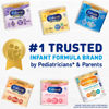 Picture of Enfamil NeuroPro Gentlease Baby Formula, Infant Formula Nutrition, Brain and Immune Support with DHA, Proven to Reduce Fussiness, Crying, Gas and Spit-up in 24 Hours, Liquid Bottle, 32 Oz, 6 Count