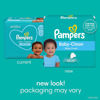Picture of Baby Wipes, Pampers Baby Fresh Scented Baby Diaper Wipes 10X Pop-Top Packs, 800 Total Wipes (Packaging May Vary)