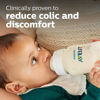 Picture of Philips AVENT Anti-Colic Baby Bottles, 11oz, 4pk, Clear, SCY106/04