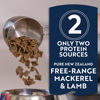 Picture of ZIWI Peak Air-Dried Dog Food - All Natural, High Protein, Grain Free and Limited Ingredient with Superfoods, Mackerel and Lamb, 2.2 Pound (Pack of 1)