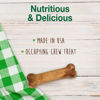 Picture of Nylabone Healthy Edibles All-Natural Long Lasting Bacon Flavor Chew Treats 1 Count Bacon Small/Regular