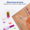 Picture of Avery Glue Sticks, Washable, Nontoxic, Permanent Glue, 1.27 oz, Pack of 12 Glue Stics (00196)