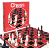 Picture of Pressman Toy Chess in Box, Red