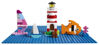 Picture of LEGO Classic Blue Baseplate 10714 Building Kit (1 Piece)