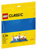 Picture of LEGO Classic Blue Baseplate 10714 Building Kit (1 Piece)