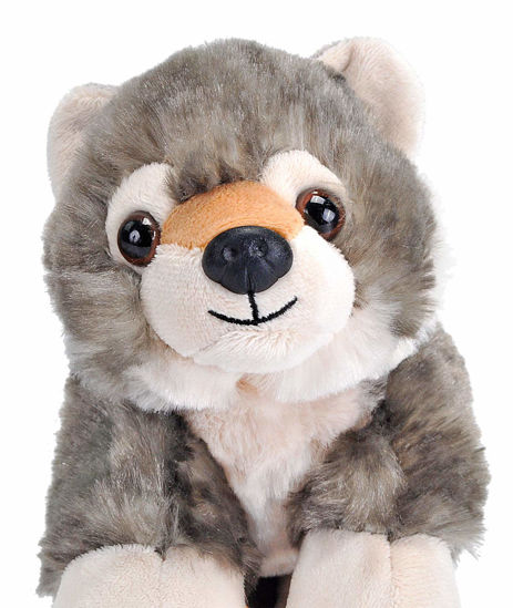 GetUSCart- Wild Republic Wolf Plush, Stuffed Animal, Plush Toy, Gifts