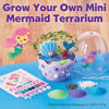 Picture of Creativity for Kids Mini Garden: Mermaid Terrarium - Mermaid Gifts for Girls and Boys, Arts and Crafts for Kids 6+