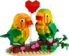 Picture of LEGO Valentine Lovebirds 40522 Building Toy Set; for Kids, Boys and Girls Ages 8+ (298 Pieces)