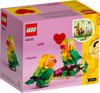 Picture of LEGO Valentine Lovebirds 40522 Building Toy Set; for Kids, Boys and Girls Ages 8+ (298 Pieces)
