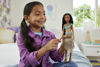 Picture of Disney Princess Pochontas Fashion Doll, Sparkling Look with Black Hair, Brown Eyes & Necklace Accessory