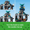 Picture of LEGO Minecraft The Deep Dark Battle Set, 21246 Biome Adventure Toy, Ancient City with Warden Figure, Exploding Tower & Treasure Chest, for Kids Ages 8 Plus