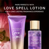 Picture of Victoria's Secret Love Spell Body Mist for Women, Perfume with Notes of Cherry Blossom and Fresh Peach Fragrance, Womens Body Spray, Seductive and Alluring Women’s Fragrances - 250 ml / 8.4 oz