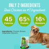 Picture of Waggin' Train Limited Ingredient, Grain Free Dog Treat, Chicken Jerky Tenders - 11 oz. Pouch