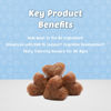 Picture of Blue Buffalo BLUE Bits Natural Soft-Moist Training Dog Treats, Chicken Recipe 19-oz Bag