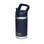 Picture of YETI Rambler Jr. 12 oz Kids Bottle, with Straw Cap, Navy