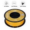 Picture of PLA 3D Printer Filament, Dimensional Accuracy +/- 0.03 mm, 1 kg Spool(2.2lbs), 1.75 mm，Orange
