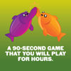 Picture of Exploding Kittens Happy Salmon Family-Friendly Party - Card Games for Adults, Teens & Kids