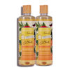 Picture of Dr Jacobs Naturals Pure Castile Liquid Soap Gel - Rejuvenating (Citrus, 16 oz 2-Pack) Made with Premium Organic Oils - Vegan, No Palm Oil, GMO Free - Concentrated, Multi-Purpose for Face, Body, Hair, Pets, Laundry and Dishes - Hypoallergenic and Dermatologist Approved