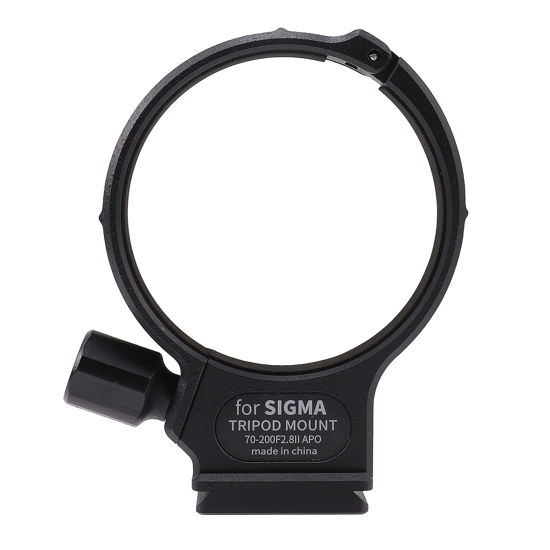 Picture of Run Shuangyu 71mm Tripod Collar Mount Ring for SIGMA APO 70-200mm F2.8 II EX DG MACRO HSM