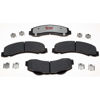 Picture of Raybestos Premium Element3 EHT™ Replacement Front Brake Pad Set for ’10-’17 Ford F-150, ’10-’17 Ford Expedition, and ’10-’17 Lincoln Navigator Model Years (EHT1414H)