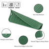 Picture of MicoYang Silicone Dish Drying Mat for Multiple Usage,Easy clean,Eco-friendly,Heat-resistant Silicone Mat for Kitchen Counter,Sink,Bar,Bottle,or Cup Green S 12 inches x 6 inches