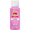 Picture of Apple Barrel Acrylic Paint in Assorted Colors (2 oz), 20216, Fuchsia