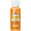 Picture of Apple Barrel Paint GLOSS ACRYLIC, 2 oz, Tangelo 2 Fl Oz