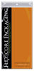 Picture of Flexicore Packaging | Burnt Orange Gift Wrap Tissue Paper | Size: 15 Inch X 20 Inch | Count: 10 Sheets | Color: Burnt Orange | DIY Craft, Art, Wrapping, Crepe, Decorations, Pom Pom, Packing & Party