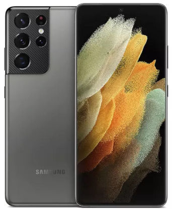 Picture of SAMSUNG Galaxy S21 Ultra G998U 5G | Fully Unlocked Android Smartphone | US Version 5G Smartphone | Pro-Grade Camera, 8K Video, 108MP High Resolution | 128GB - Phantom Titanium (Renewed)