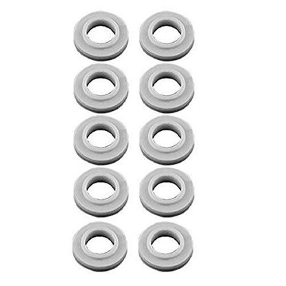 Picture of Workman LOT of 10 CB Radio Antenna SO-239 Stud Mount Replacement Nylon WASHERS