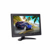 Picture of 10.1 inch Small Portable Laptop Computer Monitor with HDMI VGA Port; Raspberry pi Display Screen Monitor; CCTV Monitor HD 1024x600 with Dual Speakers, MP5 USB Port, Remote(10 Inch) Gaming Monitor