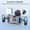 Picture of SmallRig Mini Side Handle for Phone Cage Smartphone Video Rig with 1/4''-20 Threads and Cold Shoe, Up and Down Adjustable - 3894