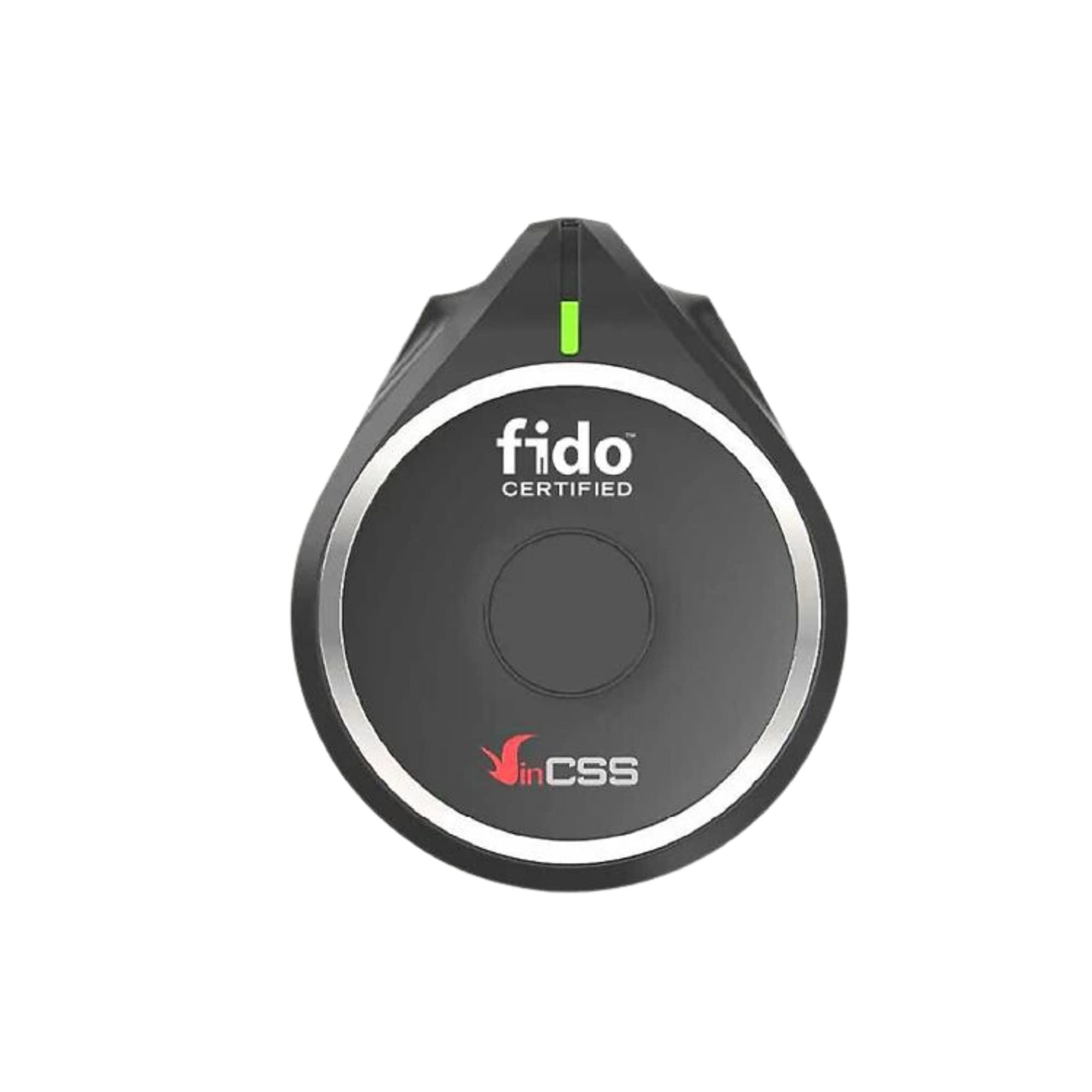 GetUSCart VinCSS FIDO2 Fingerprint Security Key, Two Factor Authenticator, Uses Biometric