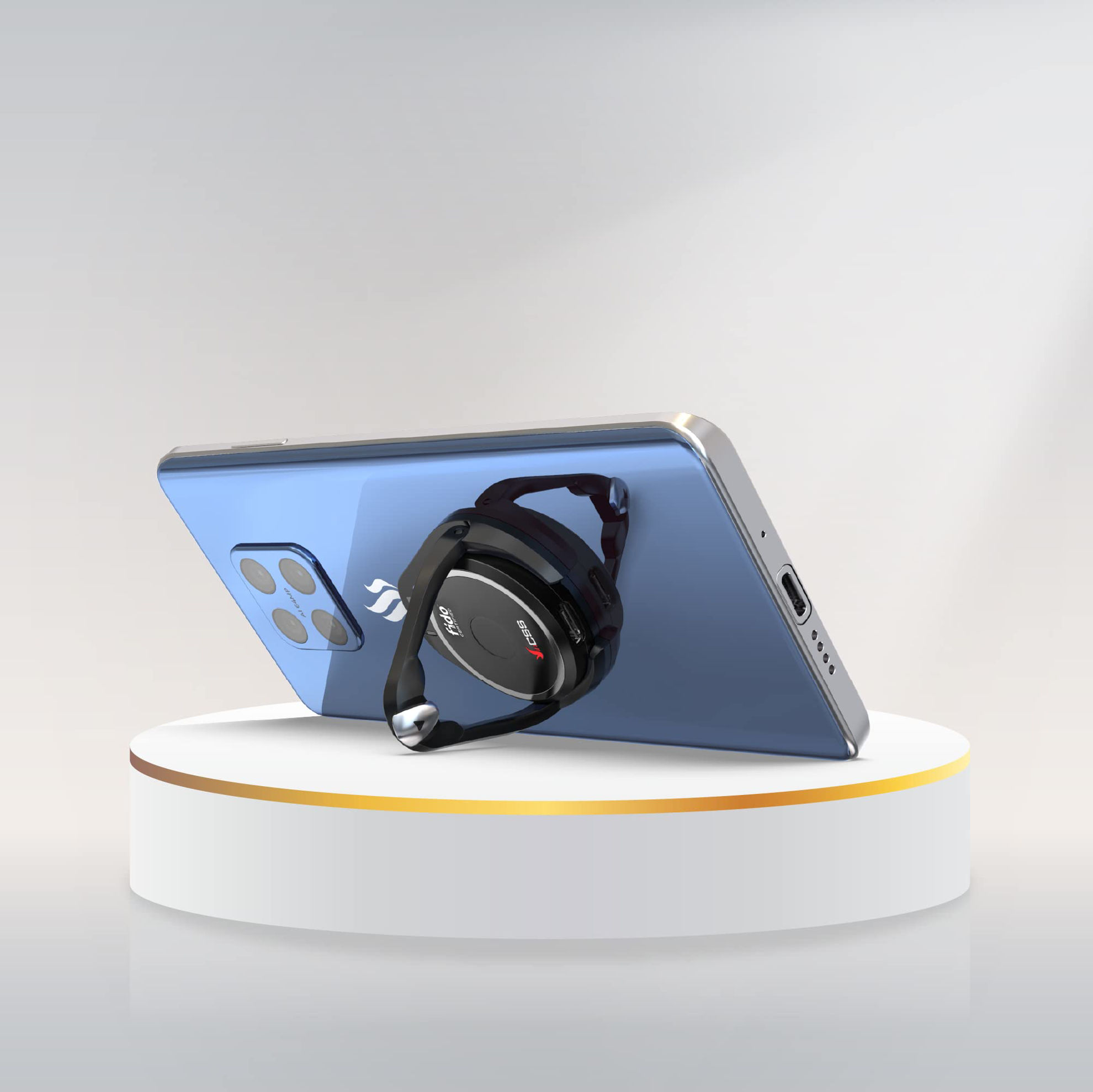 GetUSCart VinCSS FIDO2 Fingerprint Security Key, Two Factor