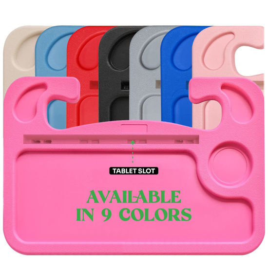 Travel food tray deals