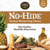 Picture of EARTH ANIMAL No Hide Small Venison Flavored Natural Rawhide Free Dog Chews Long Lasting Dog Chews | Dog Treats for Small Dogs | Great Dog Chews for Aggressive Chewers