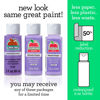 Picture of Apple Barrel Acrylic Paint in Assorted Colors (2 oz), JA20226, Petunia Purple